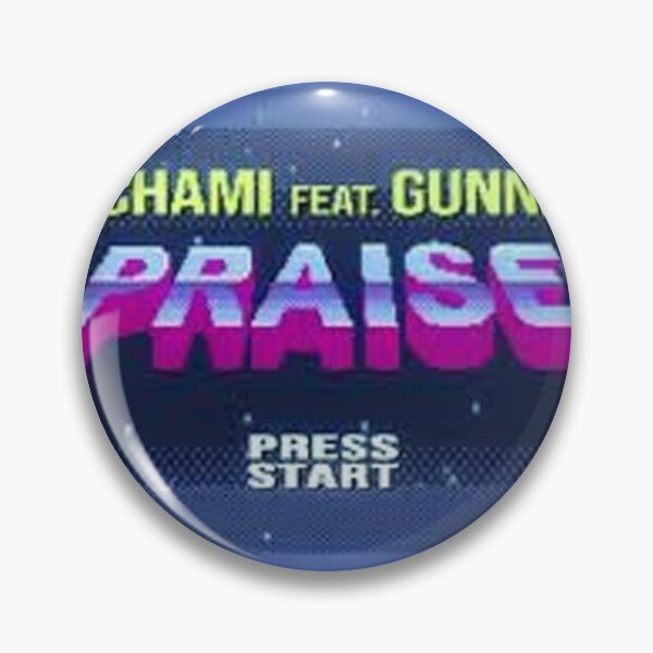 Item preview, Praise Gunna Tchami designed and sold by aohayon.