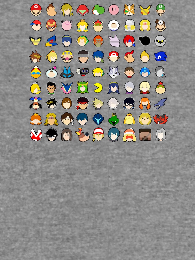 smash bros stock icons nagito smash bros stock icons nagito