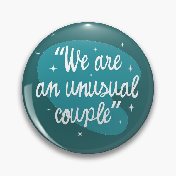 Item preview, We are an unusual couple designed and sold by EvilSheet.