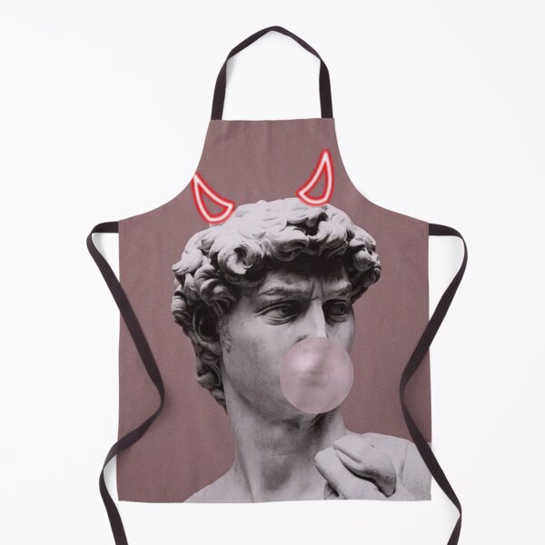 Item preview, Evil David Statue designed and sold by Gacsig.