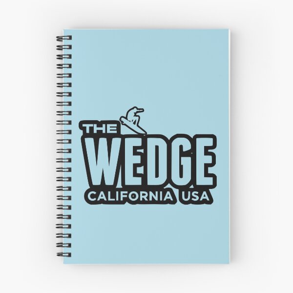 Item preview,  The Wedge Surf Break, California USA  designed and sold by MY NEW ZEALAND.