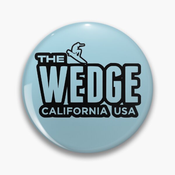 Item preview,  The Wedge Surf Break, California USA  designed and sold by Kiwidom.