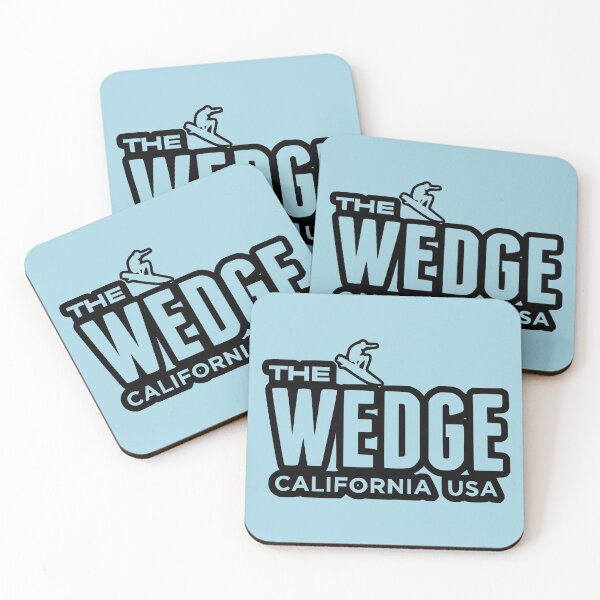 Item preview,  The Wedge Surf Break, California USA  designed and sold by Kiwidom.