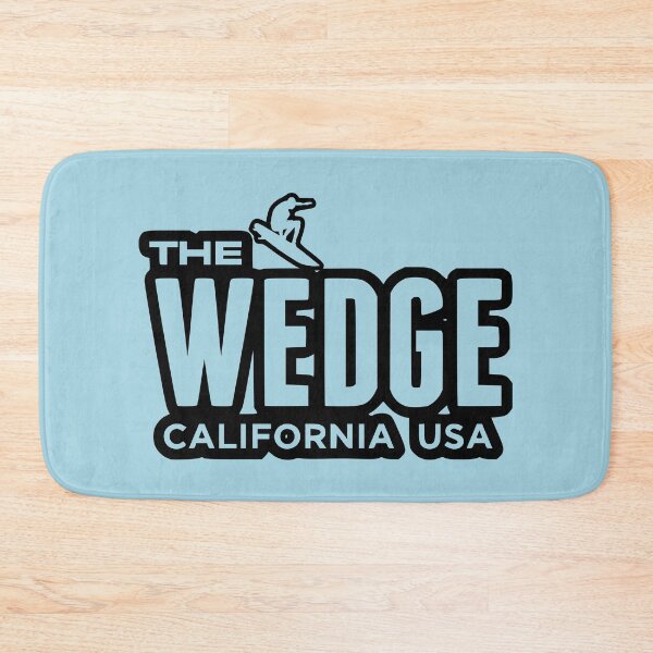 Item preview,  The Wedge Surf Break, California USA  designed and sold by Kiwidom.