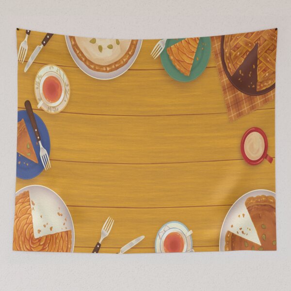 Item preview, Feast designed and sold by Artisticpsyco.