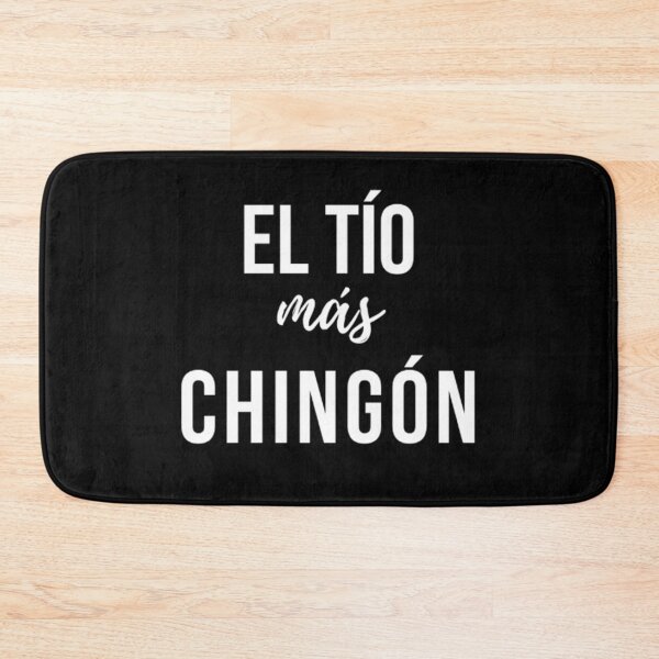Item preview, EL TÍO MÁS CHINGON FUNNY LATINO designed and sold by saintmosi.