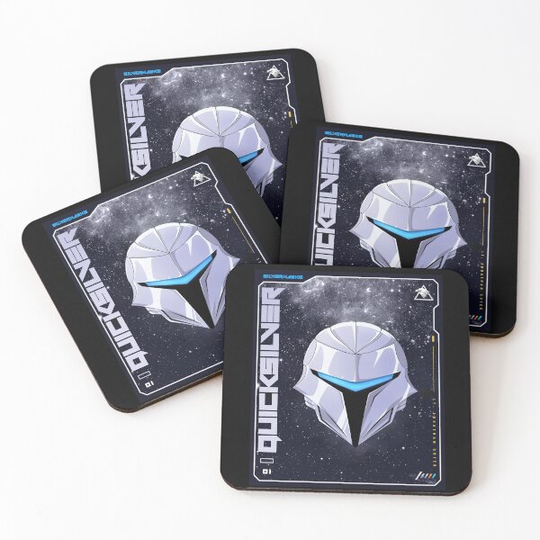 Item preview, SilverHawks - Quicksilver designed and sold by Stoneiswuwu.