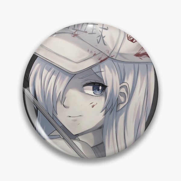 Item preview, White Cell Female designed and sold by Lilshironeko.