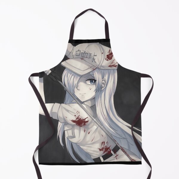 Item preview, White Cell Female designed and sold by Lilshironeko.