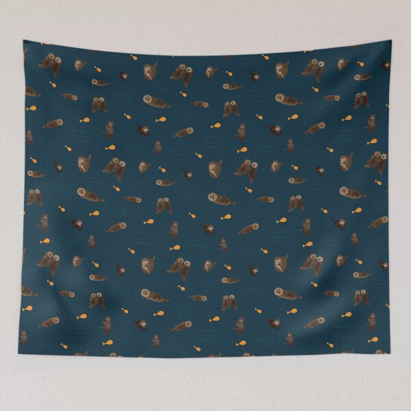 Item preview, An Otterly Adorable Pattern designed and sold by K8sDesigns.