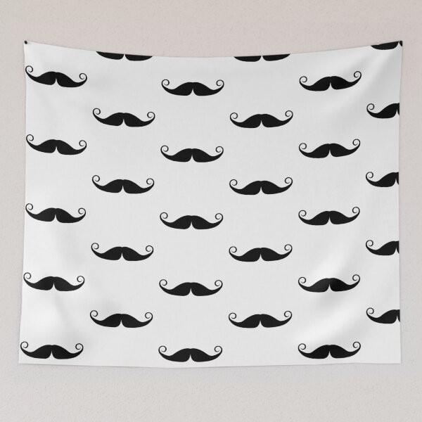 Item preview, Mustache funny mask  designed and sold by Photography-Art.