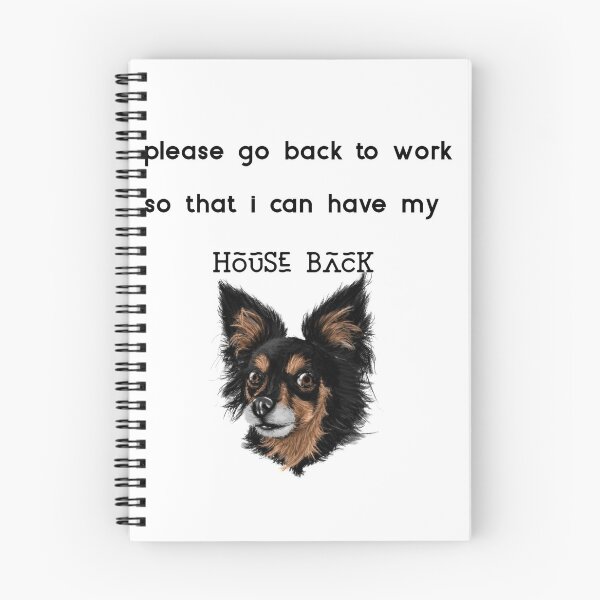 Item preview, after quarantine funny back to work, back to office after lockdown, after covid, Dog lovers  designed and sold by helkav.