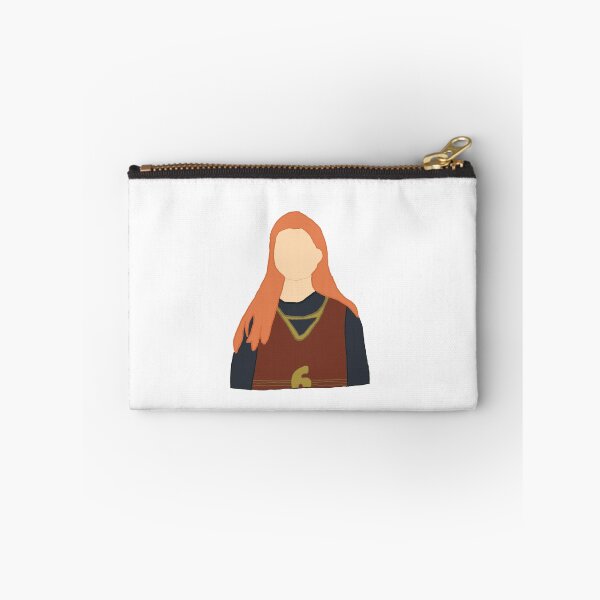 Item preview, Redheaded wizard girl designed and sold by moongazedesigns.