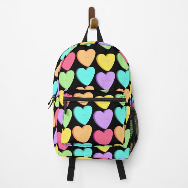 Item preview, Rainbow Valentines Hearts designed and sold by Abigail Christensen.