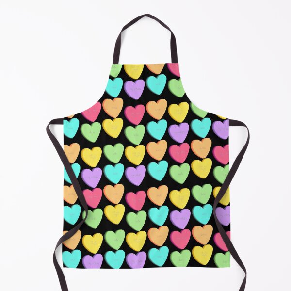 Item preview, Rainbow Valentines Hearts designed and sold by Abigail Christensen.