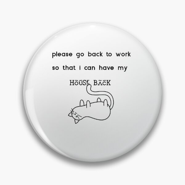 Item preview, after quarantine funny back to work, back to office after lockdown, after covid, cat lovers  designed and sold by helkav.