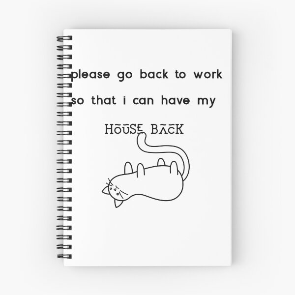 Item preview, after quarantine funny back to work, back to office after lockdown, after covid, cat lovers  designed and sold by helkav.