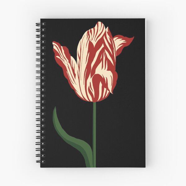 Item preview, Tulip Fever designed and sold by Fiona Gray.