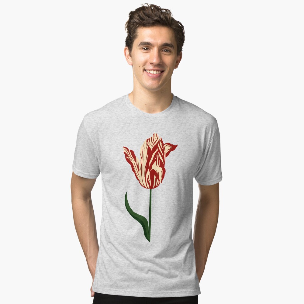 Item preview, Tri-blend T-Shirt designed and sold by fionatgray.
