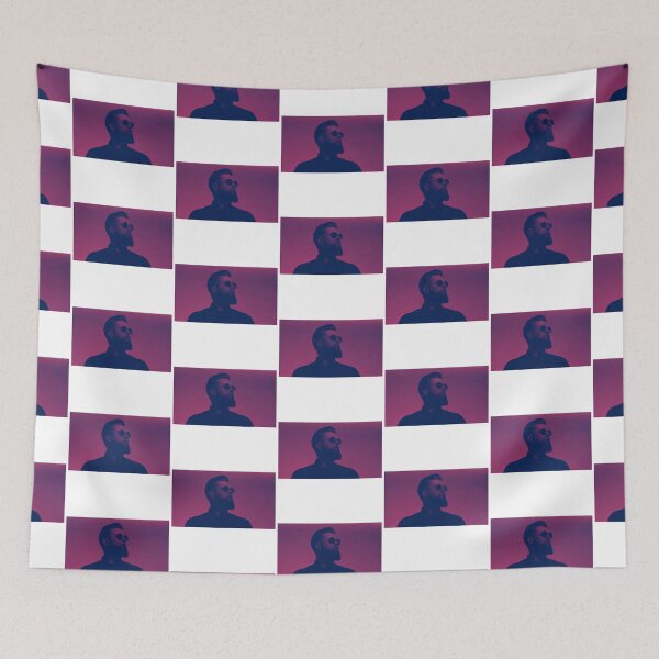 Item preview, Fuschia Tchami Art designed and sold by aohayon.