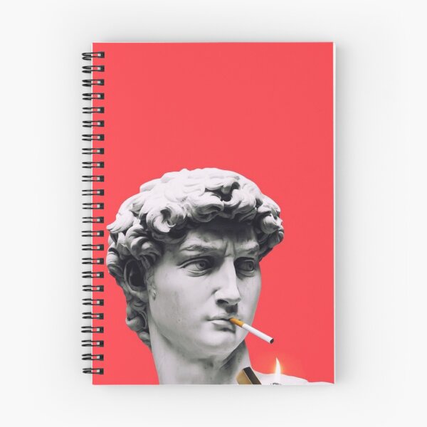 Item preview, David Statue Smoking designed and sold by Gacsig.