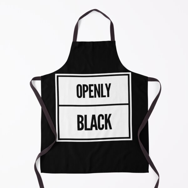 Item preview, OPENLY BLACK designed and sold by LiveAndGlow.