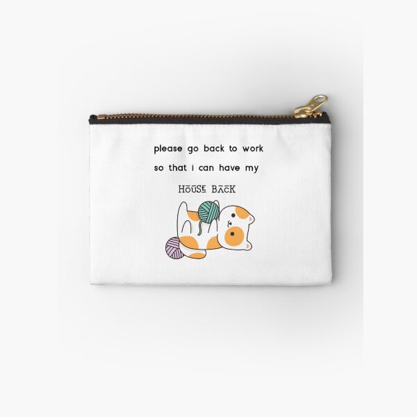 Item preview, after quarantine funny back to work, back to office after lockdown, after covid, cat lovers  designed and sold by helkav.