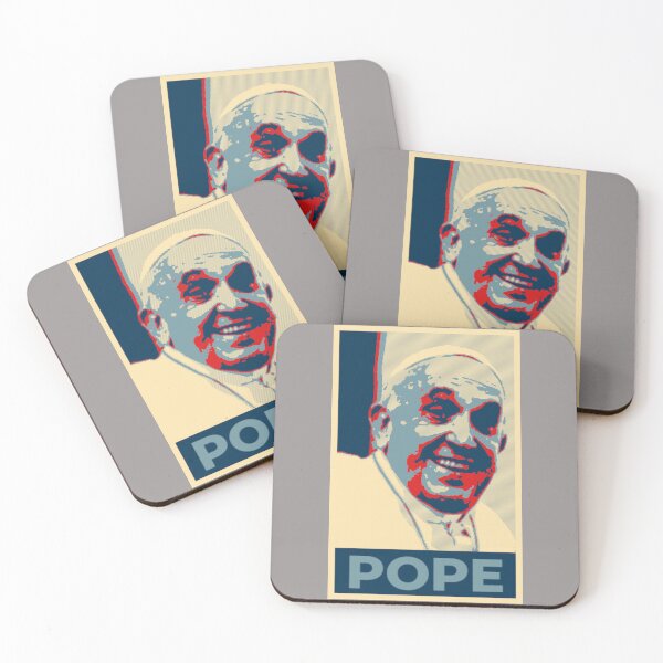 Item preview, Pope designed and sold by CoopSoup.