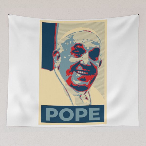 Item preview, Pope designed and sold by CoopSoup.