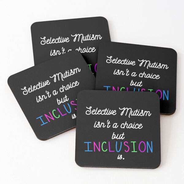 Item preview, Selective Mutism Inclusion designed and sold by AnxiousDoodler.