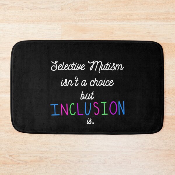Item preview, Selective Mutism Inclusion designed and sold by AnxiousDoodler.