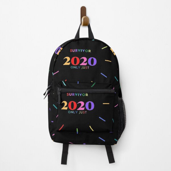 Item preview, Survivor 2020 Only Just Funny New Year Design designed and sold by TheHappyK.