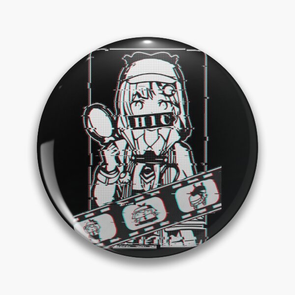 Item preview, Amelia Watson Hololive English Glitched designed and sold by TonaPlancarte.