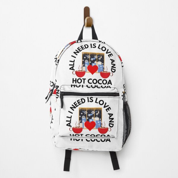 Item preview, All I Need is Love and Hot Cocoa designed and sold by JEL-Designs.
