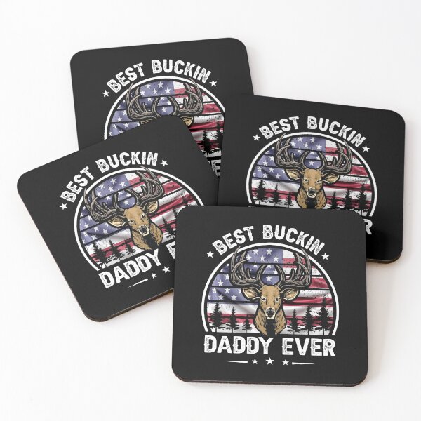 Item preview, Best buckin daddy ever designed and sold by designdroplet.