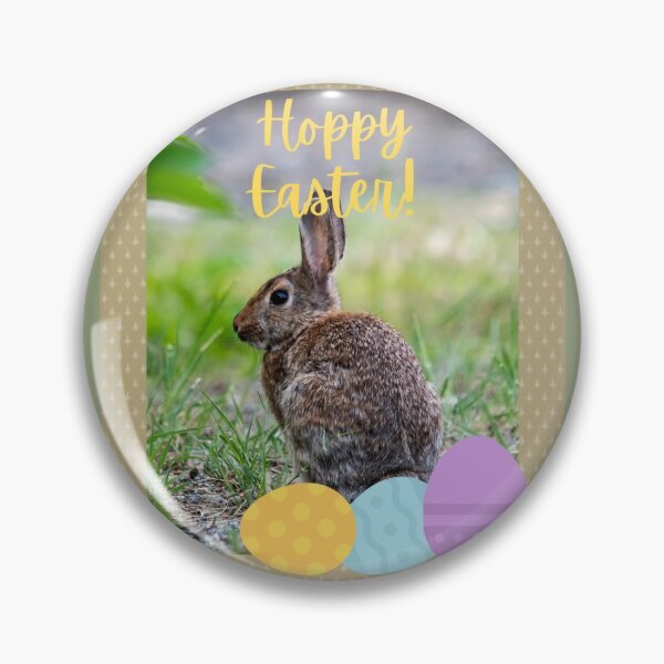 Item preview, "HOPPY EASTER" RABBIT designed and sold by Artter20.