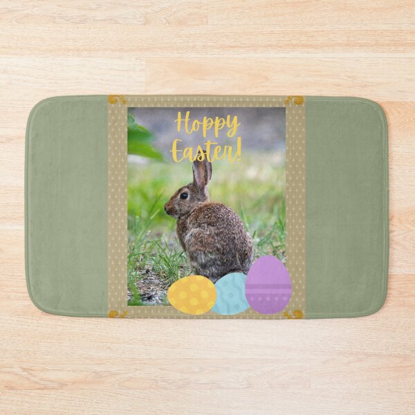 Item preview, "HOPPY EASTER" RABBIT designed and sold by Artter20.