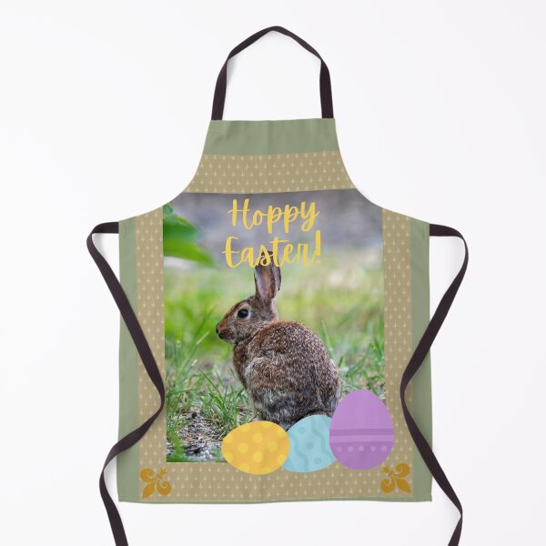 Item preview, "HOPPY EASTER" RABBIT designed and sold by Artter20.