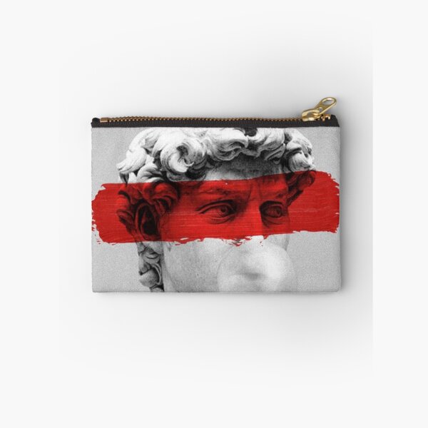 Item preview, David Statue Red designed and sold by Gacsig.
