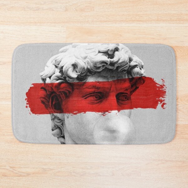 Item preview, David Statue Red designed and sold by Gacsig.