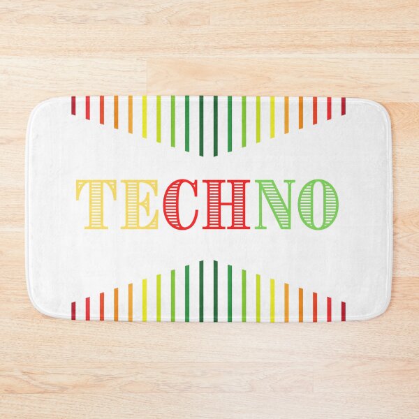 Item preview, TECHNO designed and sold by sialharbi.