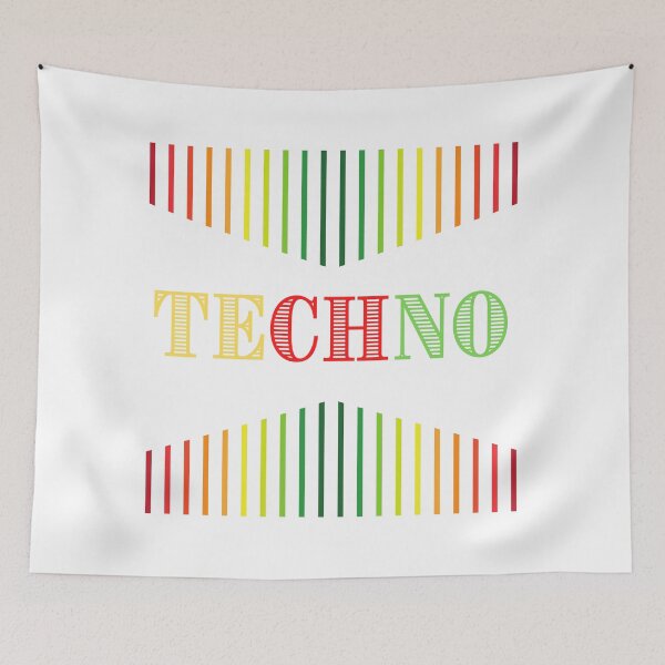 Item preview, TECHNO designed and sold by sialharbi.