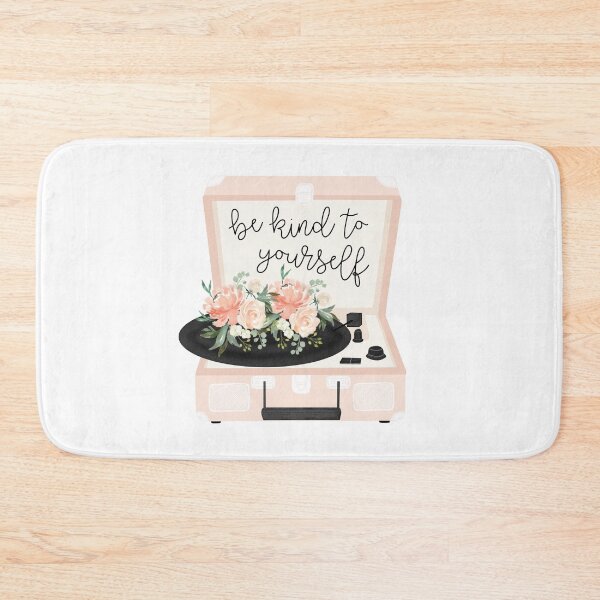 Item preview, Be kind to yourself designed and sold by BetterInColor.