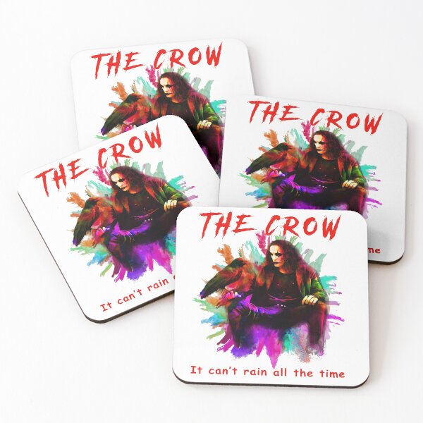Item preview, The Crow designed and sold by DoubleKlutch.