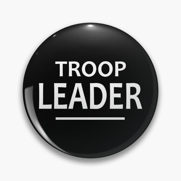 Item preview, Troop Leader, Best Gift for Girl Scout Troop Leader designed and sold by B3N-arts.