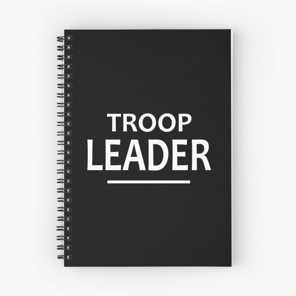 Item preview, Troop Leader, Best Gift for Girl Scout Troop Leader designed and sold by B3N-arts.
