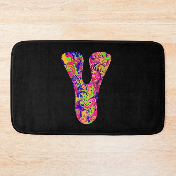 Item preview, Monogram Tie Dye Initial Letter V designed and sold by Lartheviking.