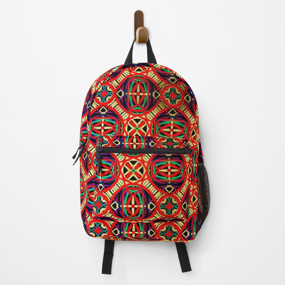Item preview, Backpack designed and sold by art-patterns.