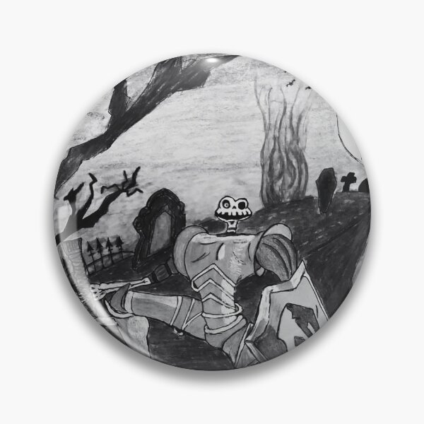Item preview, Sir Daniel Fortesque designed and sold by Pandoracloset.