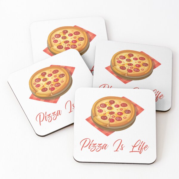 Item preview, Pizza Is Life designed and sold by Wachi-A.